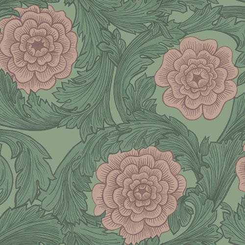 Rosa 51011 tapet