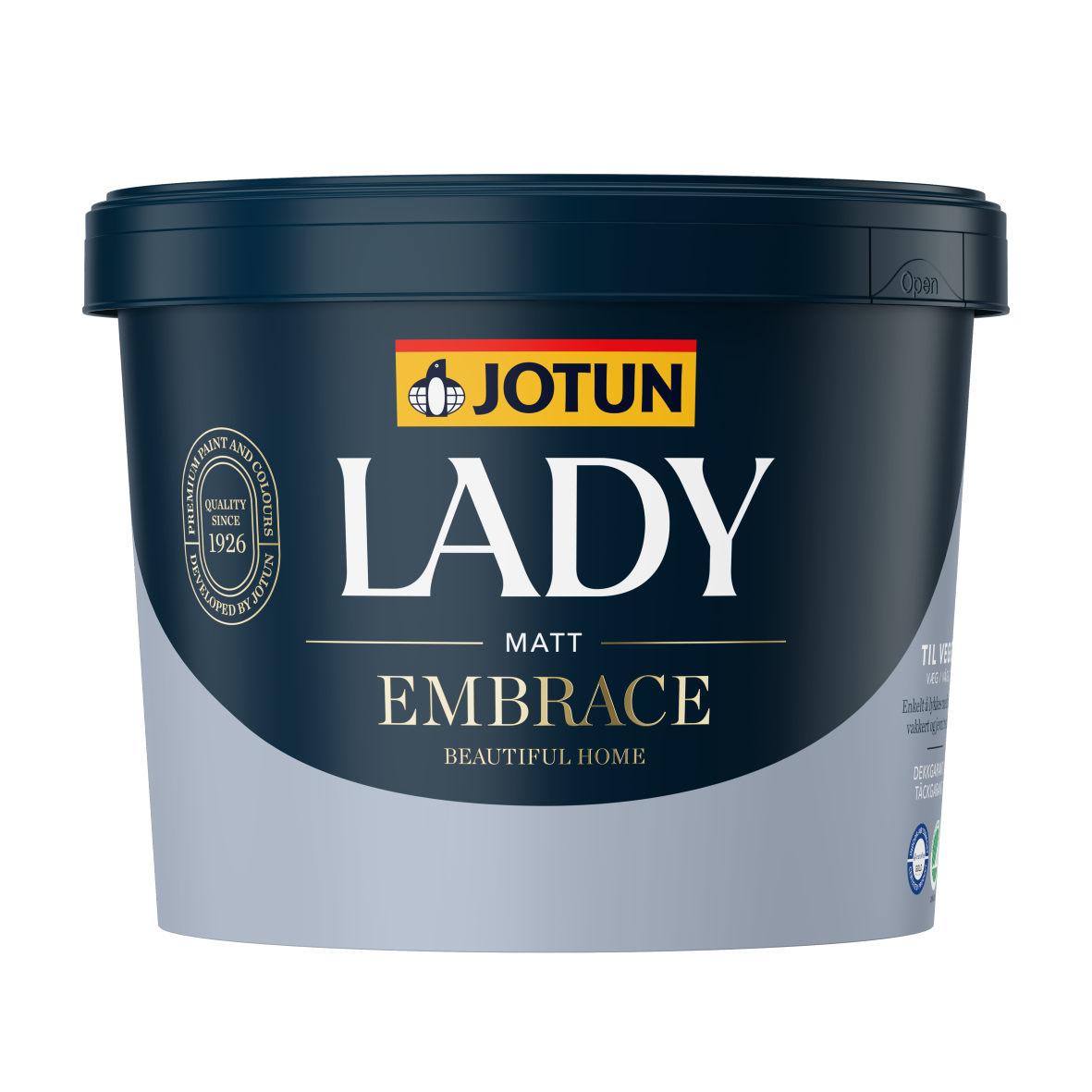 LADY Embrace