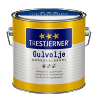 TRESTJERNER Golvolja
