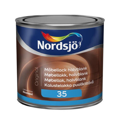 Original Möbellack