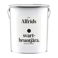Alfrids Svartbruntjära