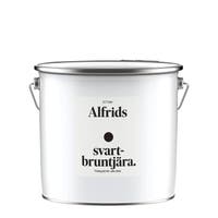 Alfrids Svartbruntjära