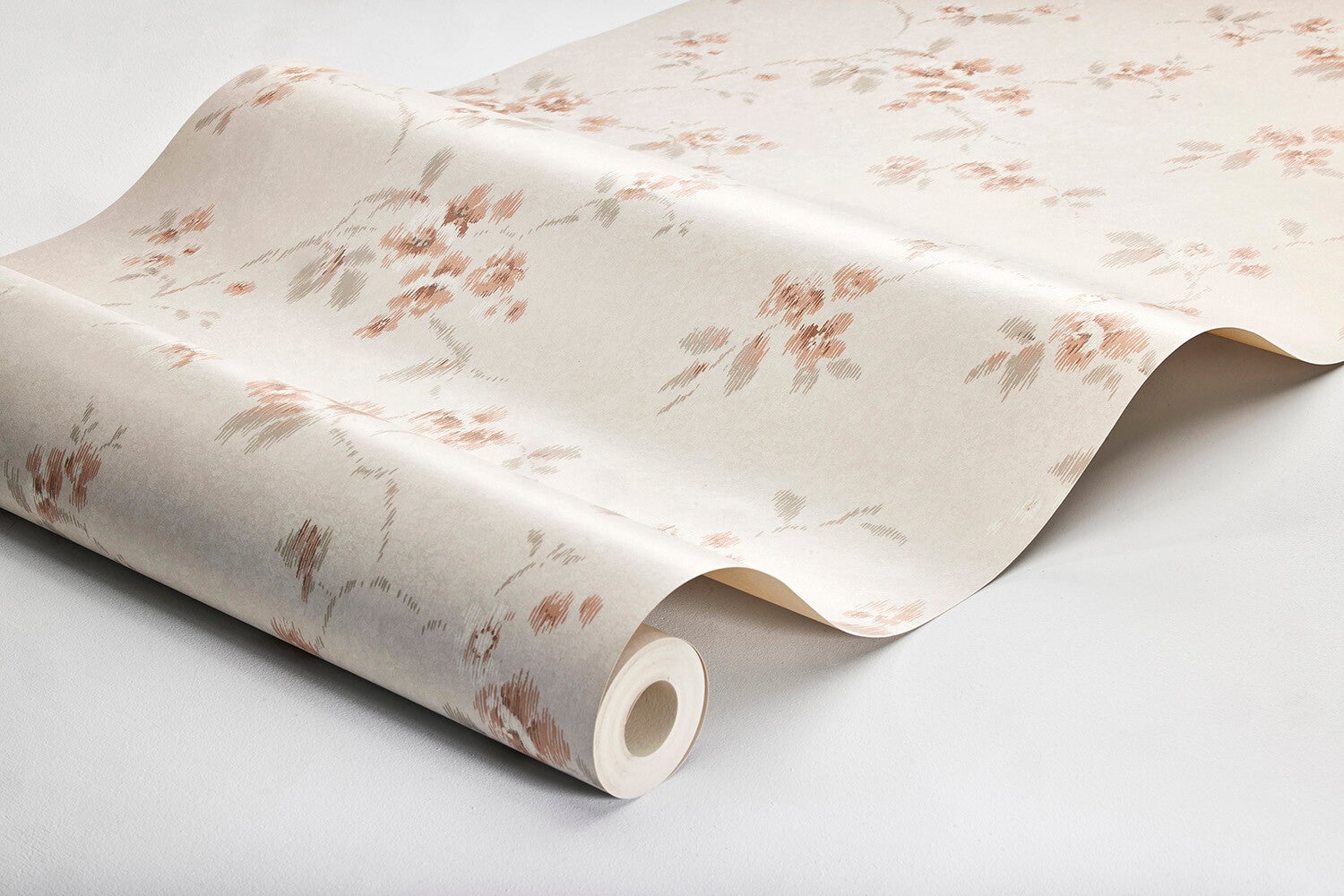 Vintage Rose tapet 4259