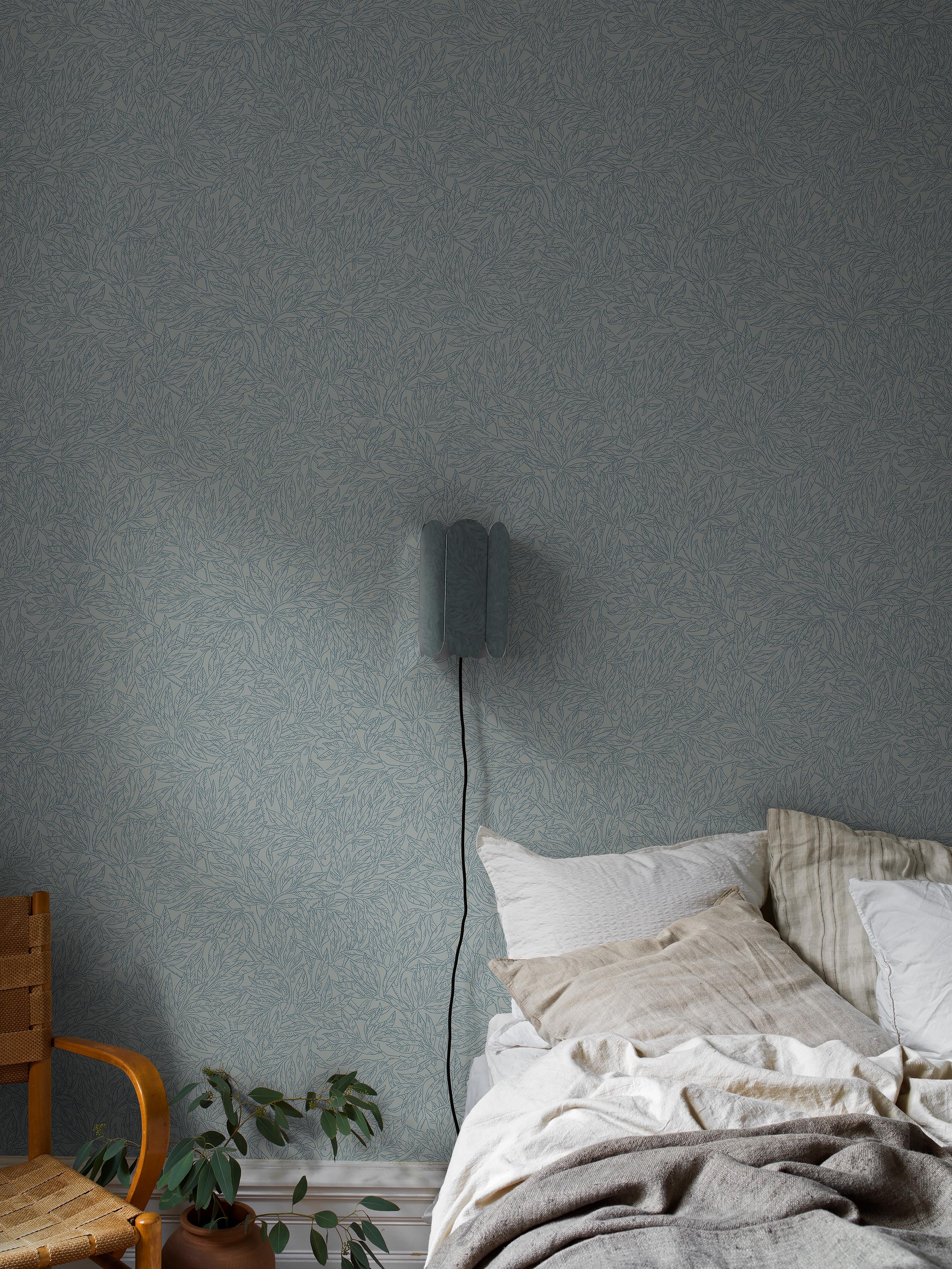 Salix Alba, blå