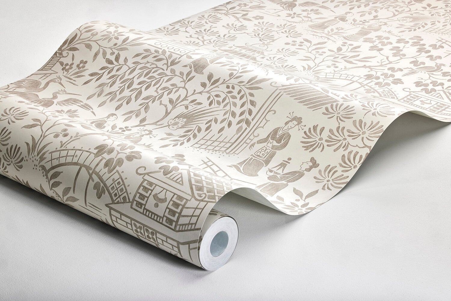 Oriental Garden tapet 4273