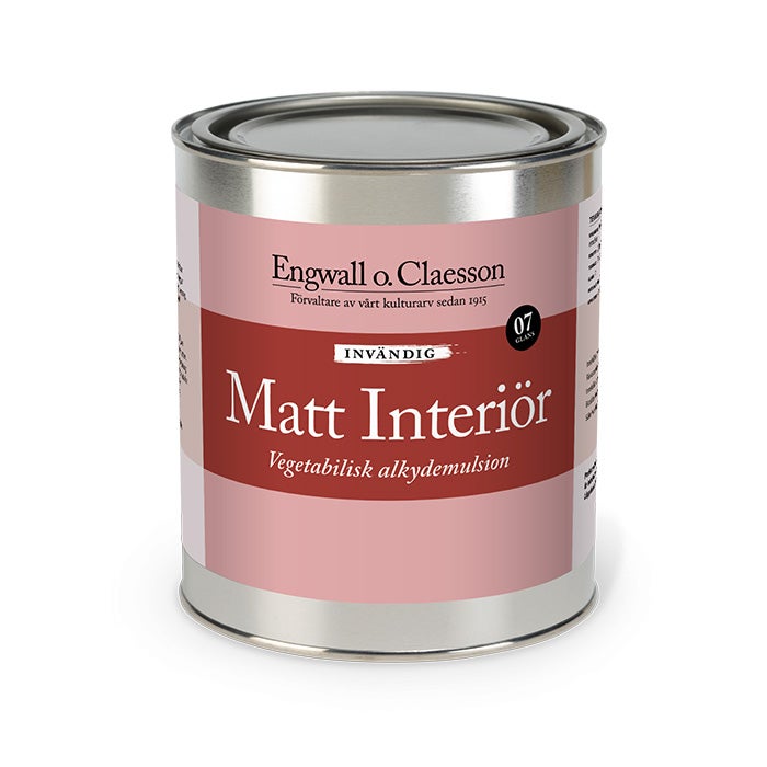 Matt Interiör