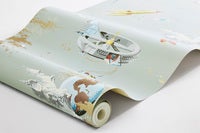 Space Adventure, Grön