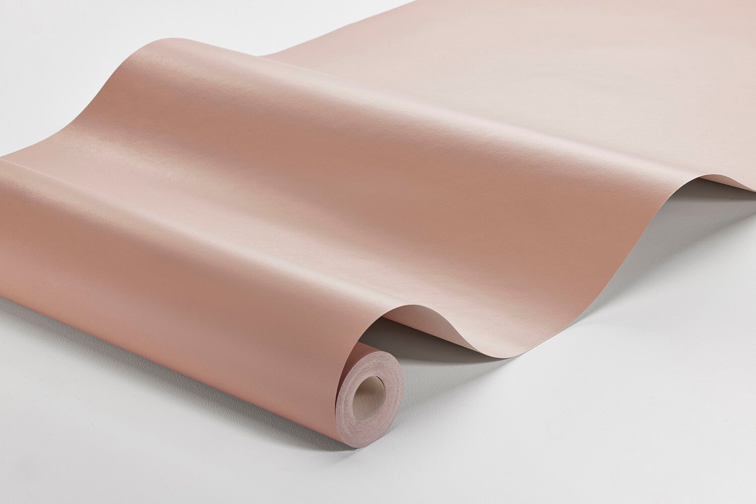 Soft Terra, röd 7554 tapet