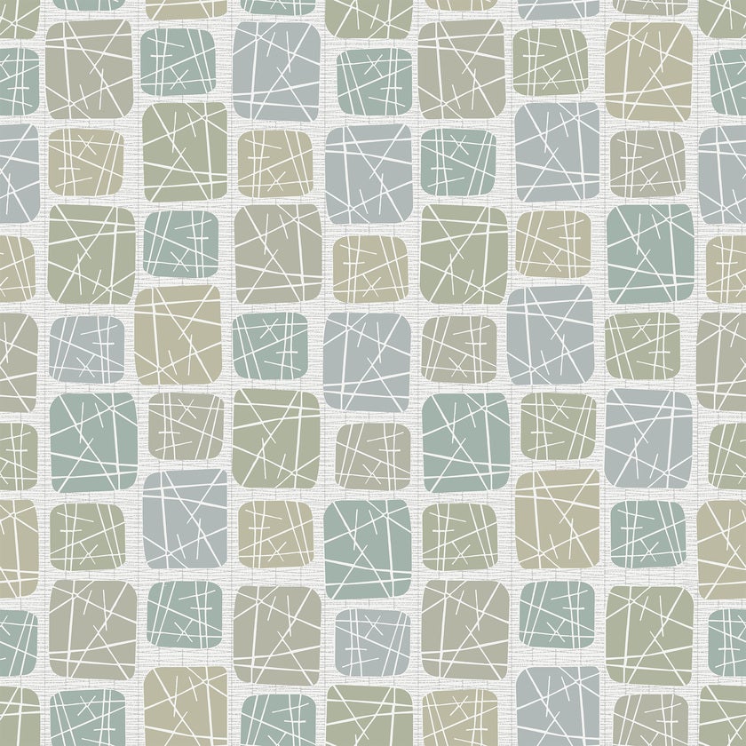 Annika QuickUp Multi blå