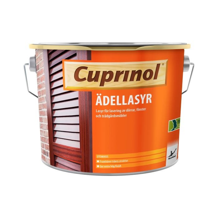 Ädellasyr