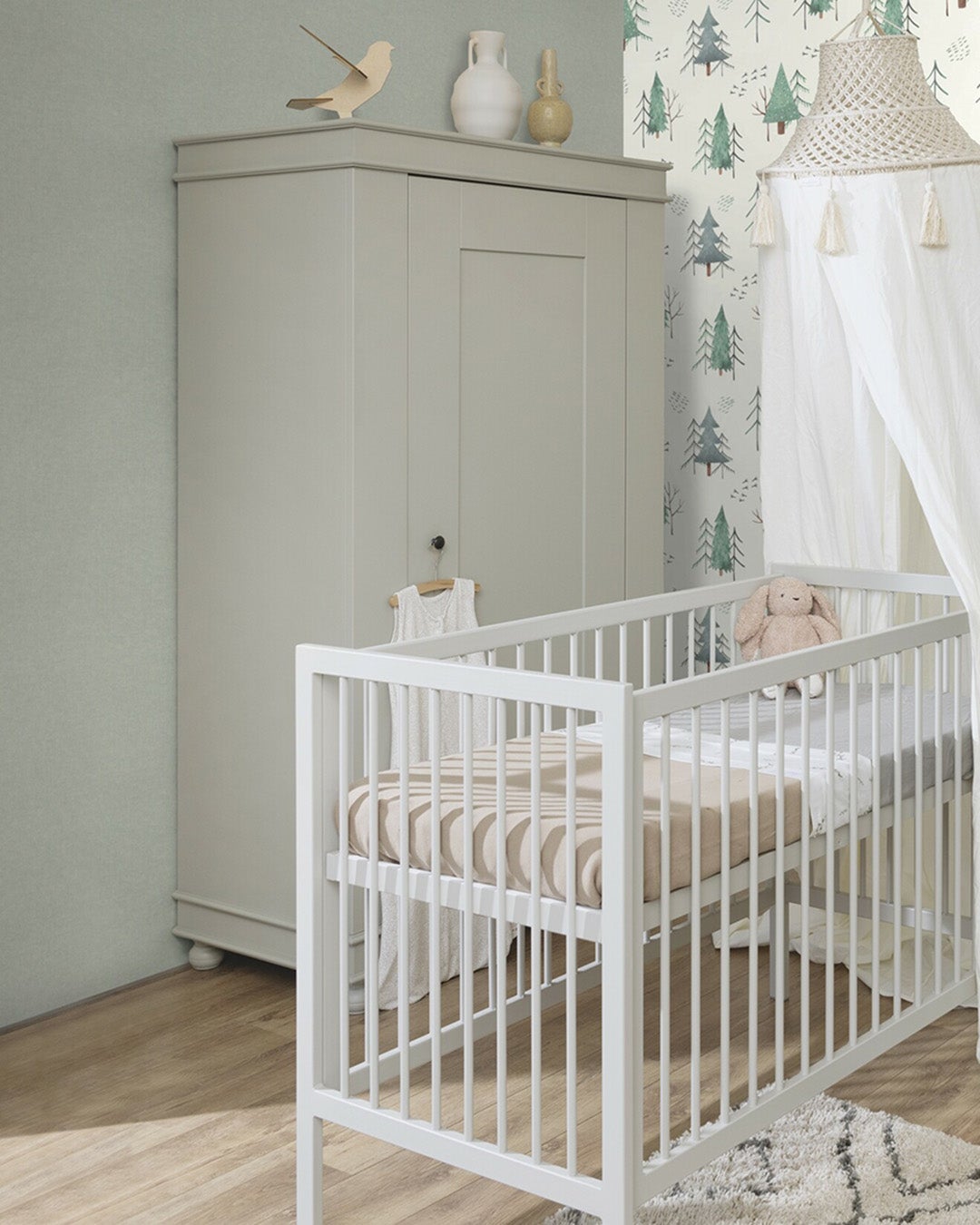 Kids World 252835 tapet
