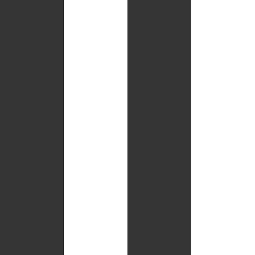 Bred Rand Svart