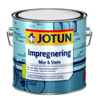 Impregnering JOTUN Mur & Sten