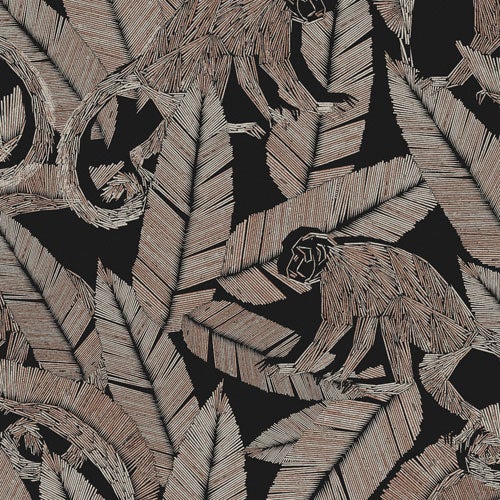 Monkey Night - TRI001
