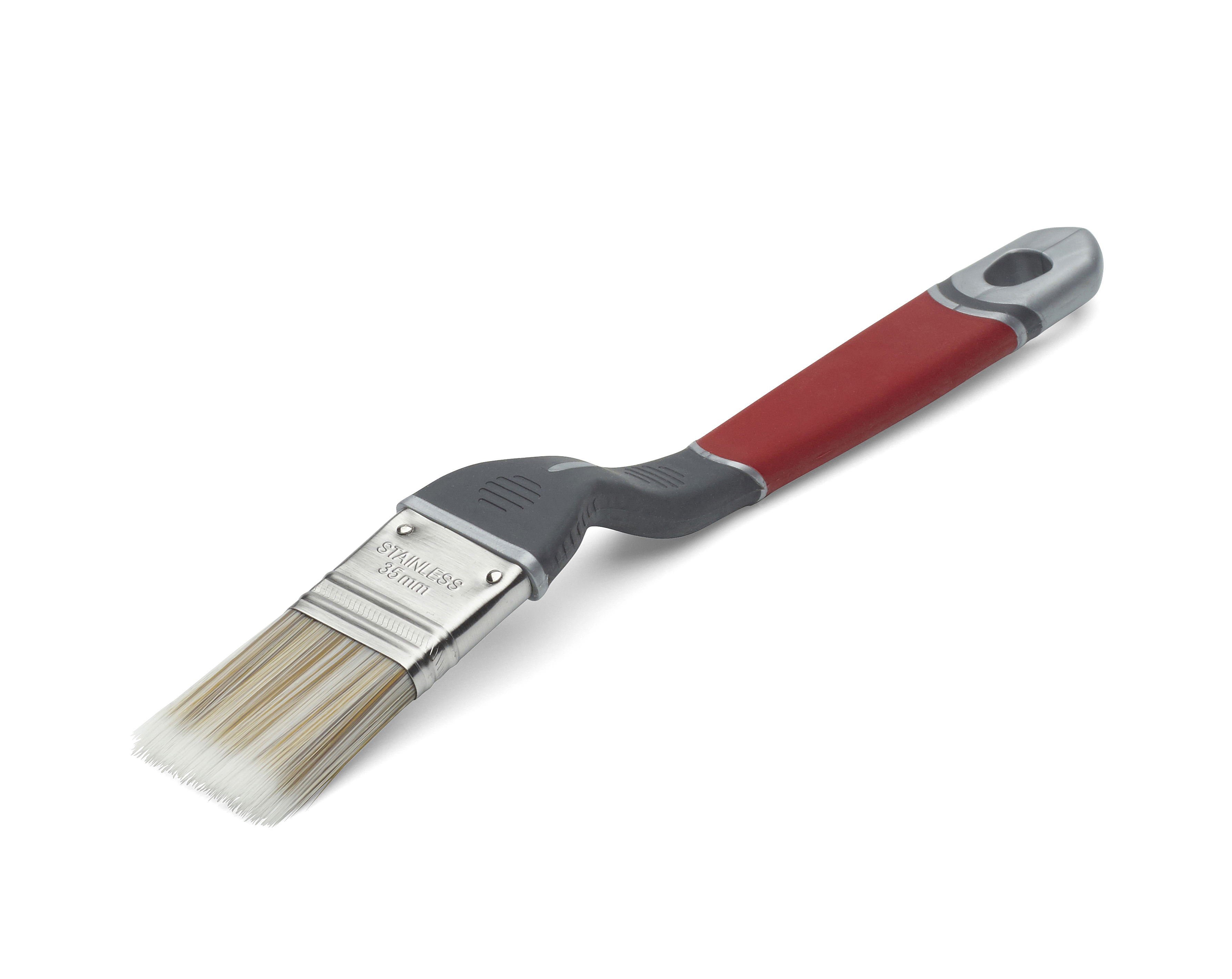 Elite Kort Vinkelpensel