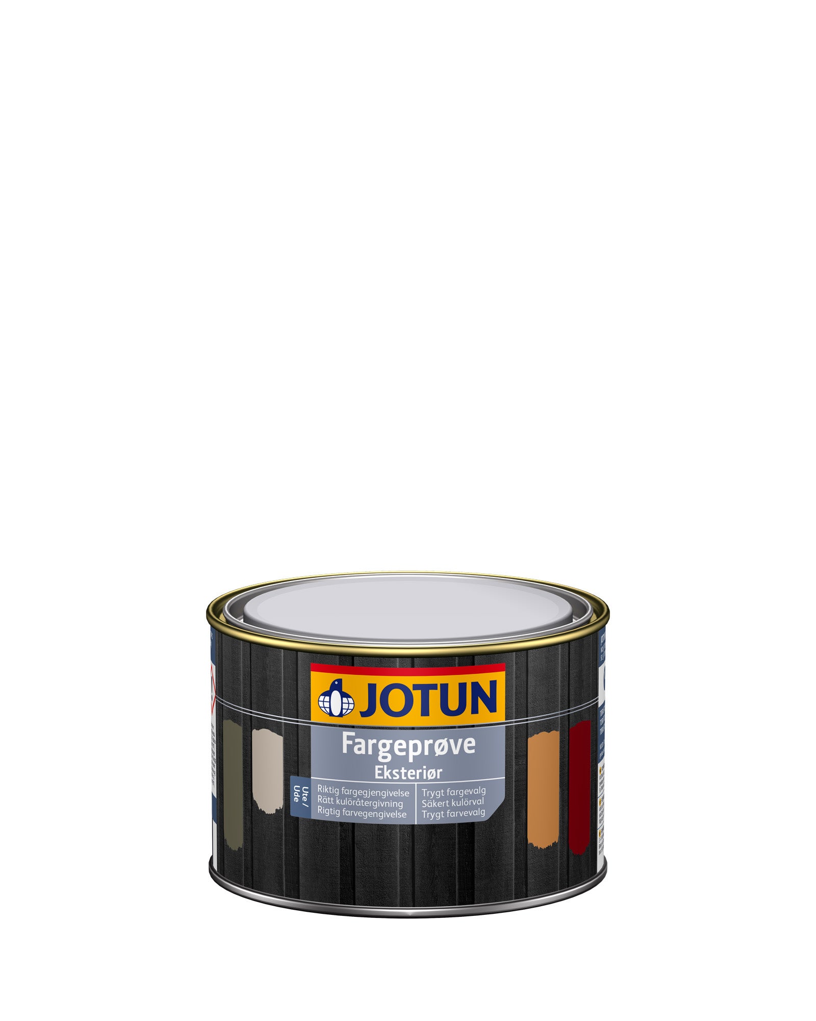 JOTUN Kulörprov Exteriör