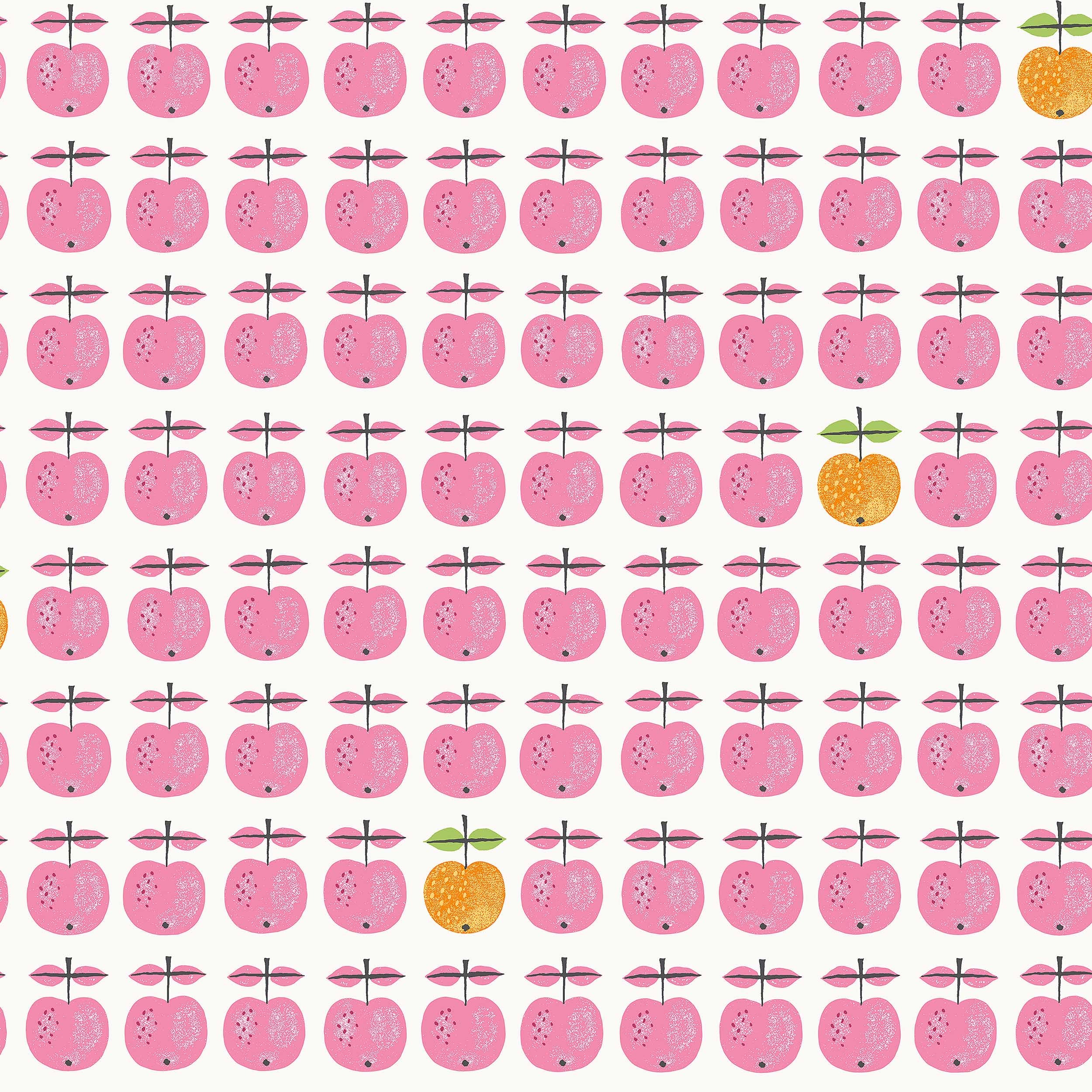 Stig Lindberg Pall, rosa