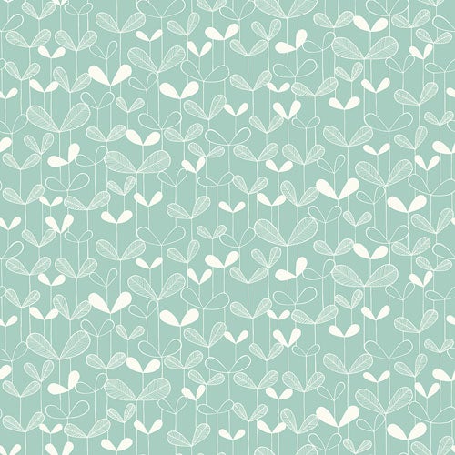 Saplings Pale Aqua