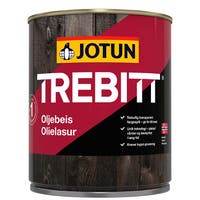 TREBITT Oljelasyr blank
