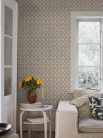 Lisa Larson Lejon, beige