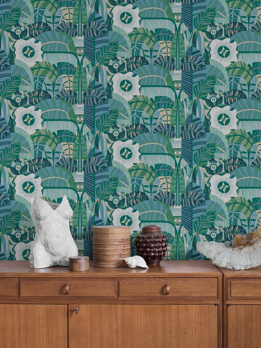 Hypnotic Safari, grön