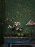 Oriental Garden tapet 4271