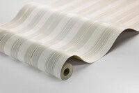 Gustaf, grå och vit tapet