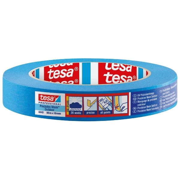 MASKERINGSTEJP PRECISION OUTDOOR 4440