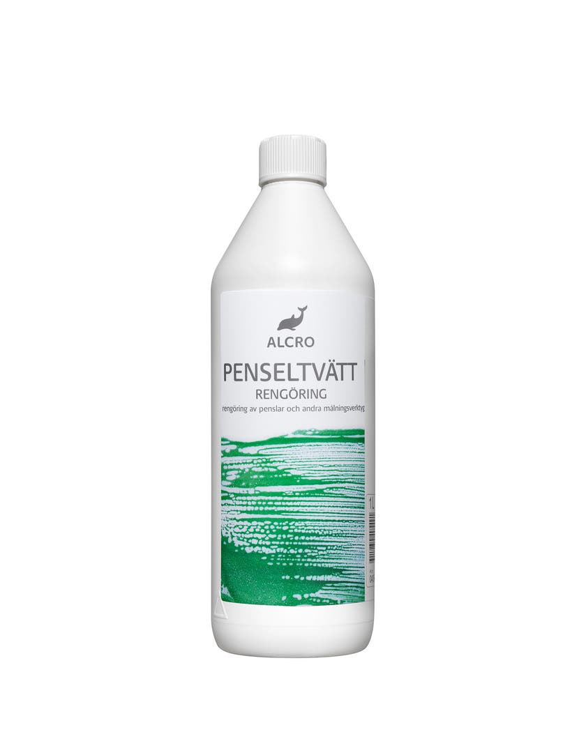 Penseltvätt