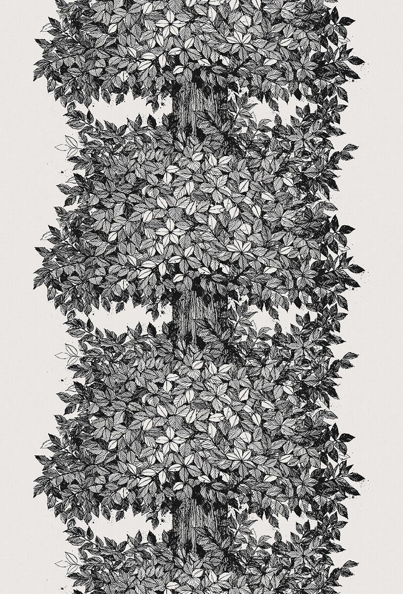 Viola Gråsten Hassel, vit/svart