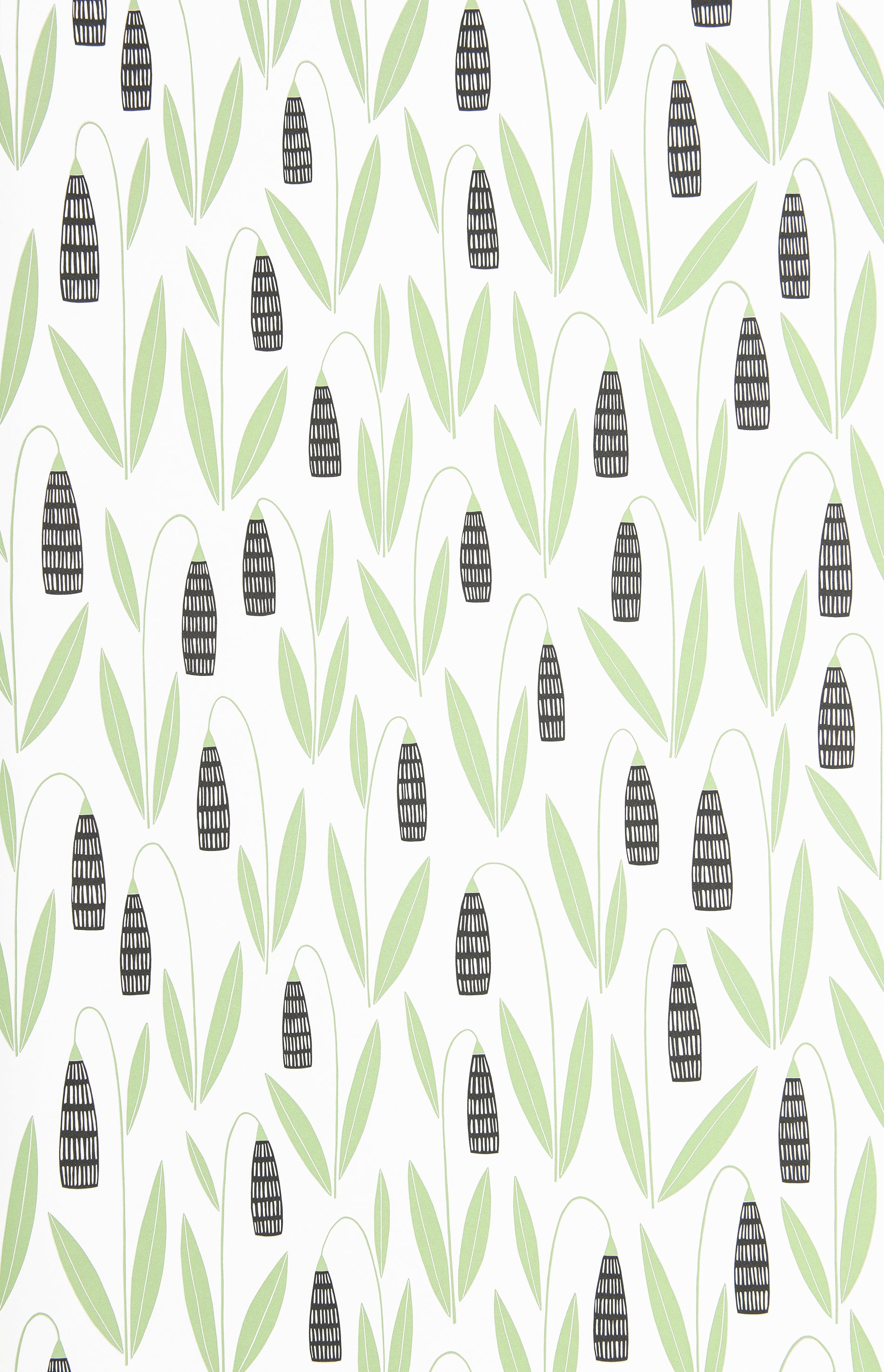 Snowdrops MISP1275 tapet