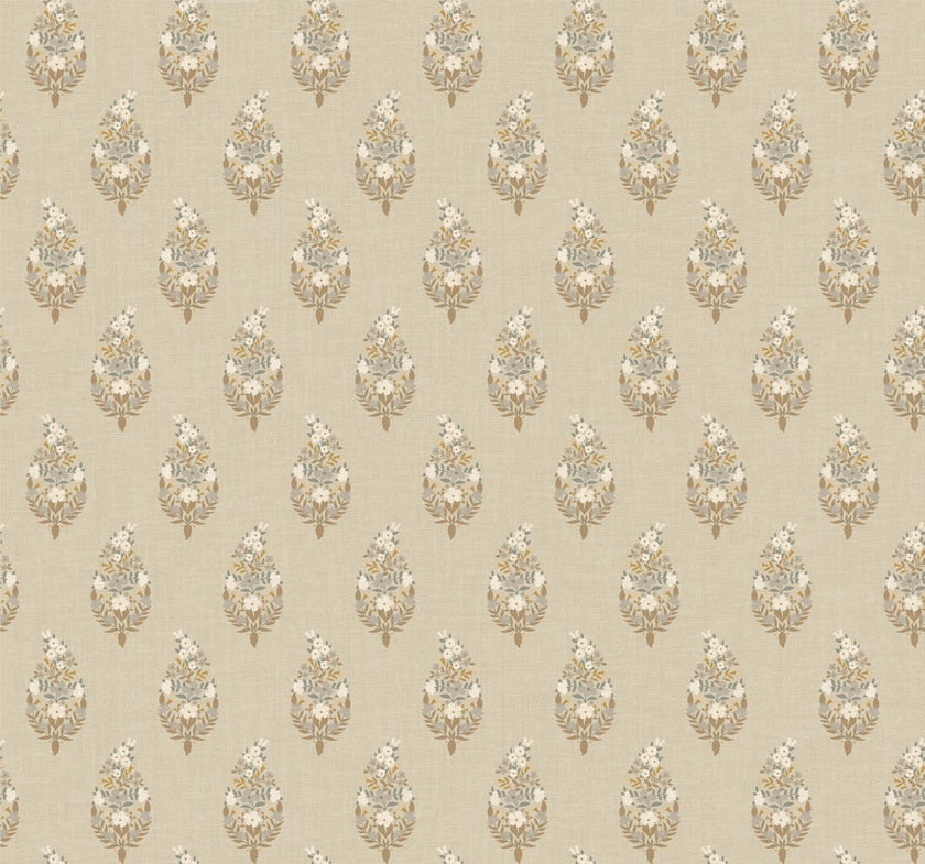 Paisley RF7474 Tapet