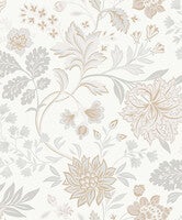 Alicia, ljusgrå/beige