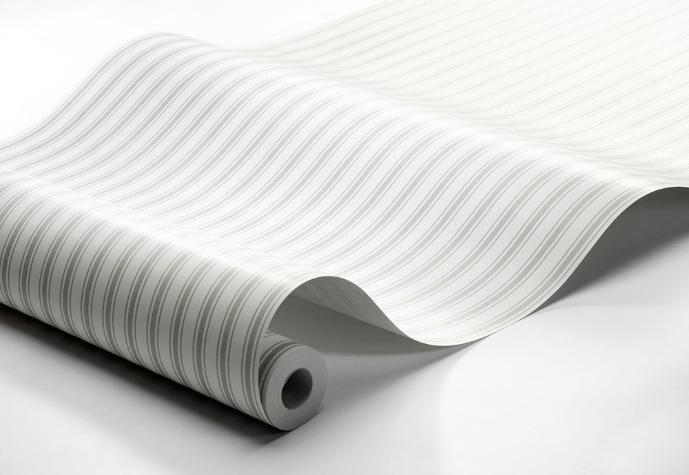 Aspö Stripe, grå