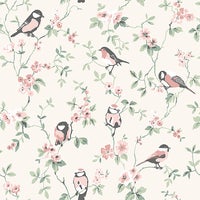 Falsterbo Birds, beige