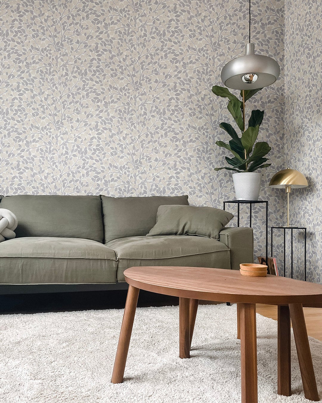 Magnolia 26008 tapet