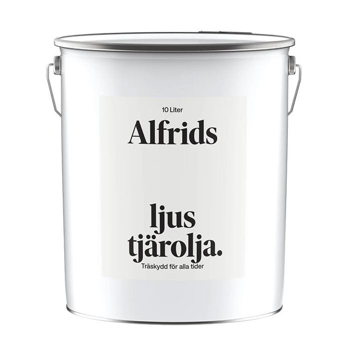 Alfrids Ljus Tjärolja