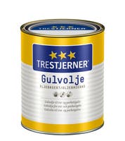 TRESTJERNER Golvolja