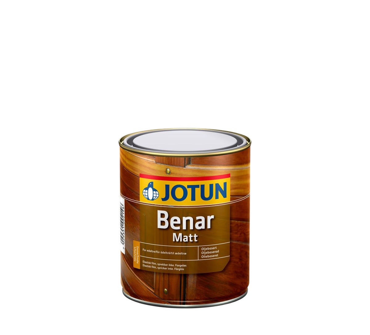 Oljelack BENAR Matt