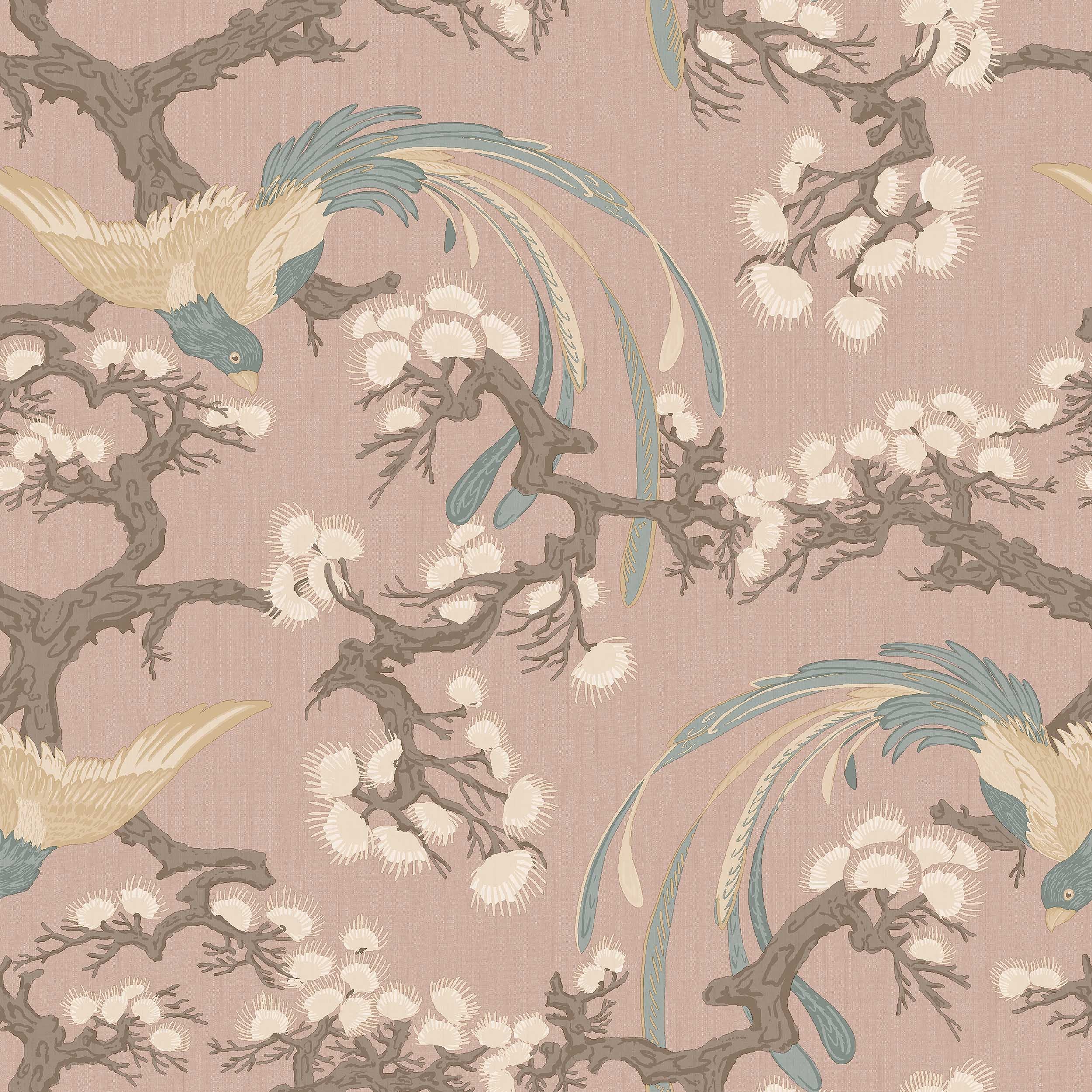 Fenix, rosa