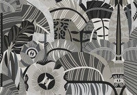 Hypnotic Safari, grå