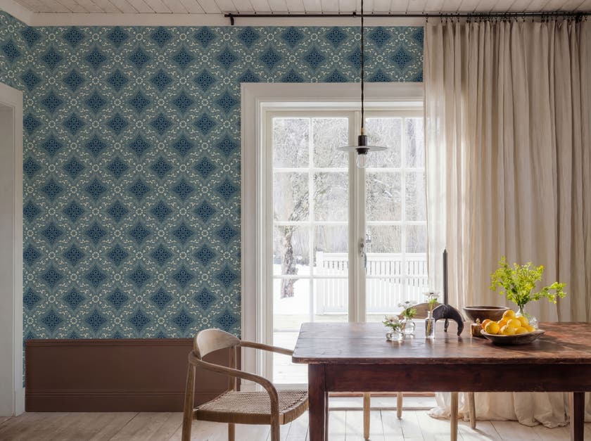 Dahlströmskagården Mörkblå QuickUp