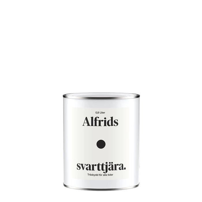 Alfrids Svarttjära