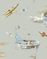 Space Adventure, Grön