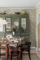 Helen´s Flower mjuk varmgul botten