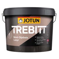 TREBITT Oljelasyr matt
