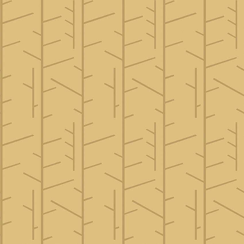 Arne Jacobsen Tassel, gul