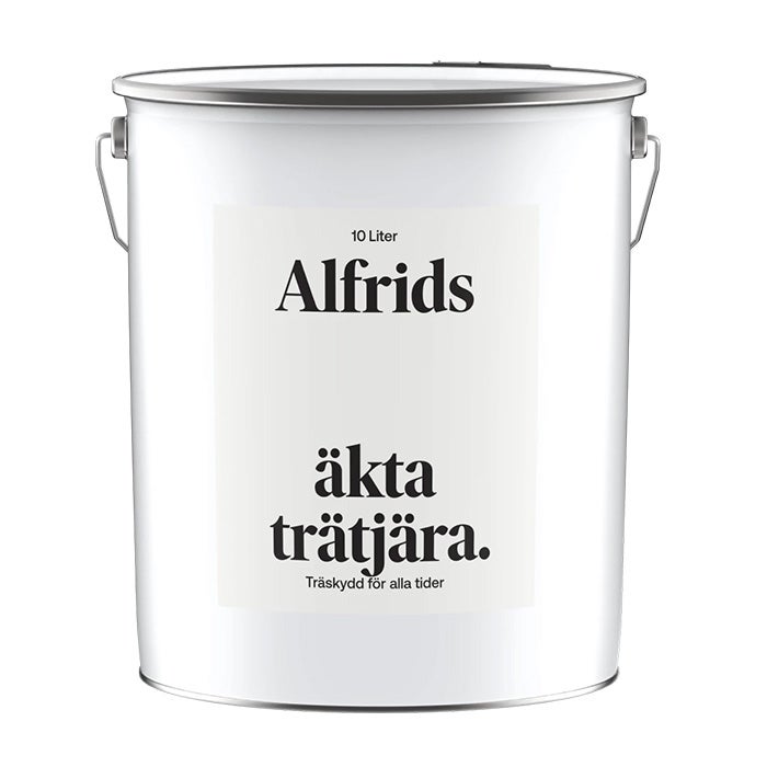 Alfrids Äkta Trätjära