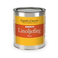 Linoljefärg Invändig blank