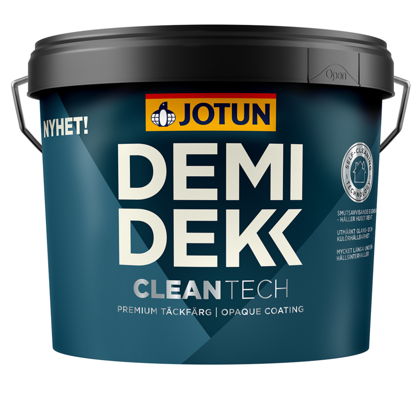 DEMIDEKK CleanTech